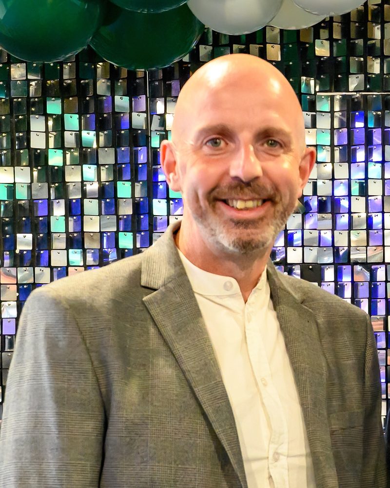 Lee Houghton, leadership team coach and keynote speaker